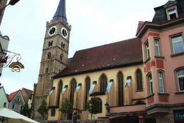 32 Ochsenfurt_Main-Stadtpfarrkirche St. Andreas